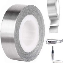 지칸디 골프 스윙웨이트 밸런스 롤타입 납테이프 리드 테이프, 50g