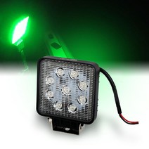 야간 보트 배 바다 낚시 집어 써치등 해루질 랜턴, 단일