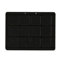 GHSHOP 모바일 하드 디스크용 고속 프린터 USB2.0 스위치 박스 장치 플러그 앤 플레이, 8.5x6.5x2cm, 블랙, 합금