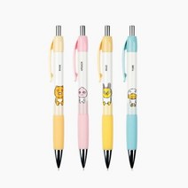 샤프 0.5mm 카카오프렌즈 무지 14x145mm일반샤프 샤프 샤프심 필기류 문구사이트 공부잘하기 필기도구 캐릭터 캐릭터볼펜 예쁜글씨 글자잘쓰기 0 5mm 카카오프렌즈, 본상품