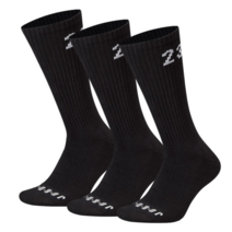 나이키 3P 양말 DA5718-010 조던 에센셜 크루 삭스, s_sn_da5718_010, 22