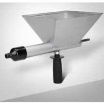 몰탈건 시멘트 주입기 메지 사춤기 미장 도구 전동, 나일론 업그레이드 오거 그라우팅 머신