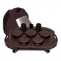 휴대용 제기세트 14p제사그릇 성묘제기 제사제기 재기, 상세페이지 참조