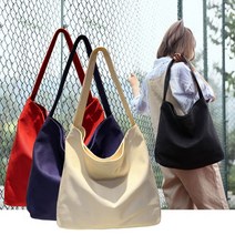 바바파파 빅사이즈 베이직 에코백