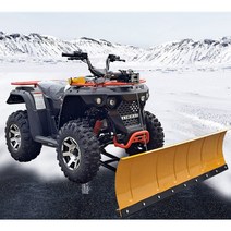 제설 200cc ATV -린하이 오토바이 산악바이크, 빨강