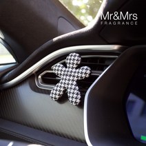 미스터앤미세스 차량용 방향제 니키 본품, 프레쉬에어
