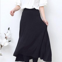 미소레깅스 패션윙롱치마레깅스