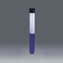 신성싸이언스/캡시험관(러버) glass, 26x150mm (러버)-100개입