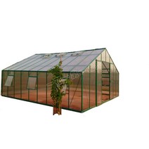 조립식 비닐하우스 자체 조립 온실 농업용 상업용, E66 1886x1886x2100