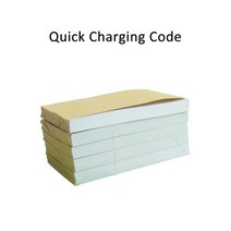 포스기 키오스크 급속 벽 휴대폰 충전기 공유 코드 북, 한개옵션0