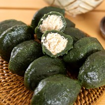 [고수록 식품]생모시 동부 송편 400gx3봉 식사대용 떡선물 답례떡, 400g, 생모시 송편 400g x 3봉