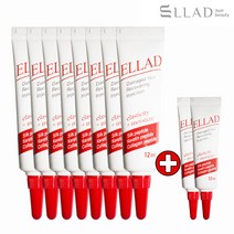 엘라드 단백질본드 헤어 앰플 에센스 12ml, 10개