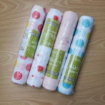 싱크대깔개 선반 서랍매트, 스카이도트