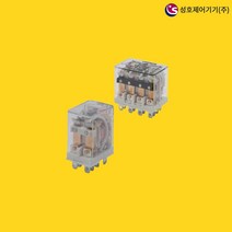 성호제어기기 파워용 릴레이 SHR-LY-2SN, SHR-LY-2SN(DC110V)
