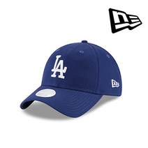 뉴발란스 뉴에라 LA 다저스 여성 모자 볼캡 11568094_BLUE