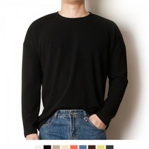 파스텔 베이직 스웨셔츠