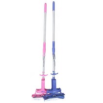 (당일발송)/펄프 청소기 밀대 /물걸레 청소기/힐링웰니스/청소기/밀대, 블루