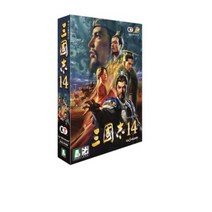 PC 삼국지 14 한글판 (실물+스팀코드)