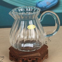 치카오 골 유리숙우 550ml (CKD-120XL)