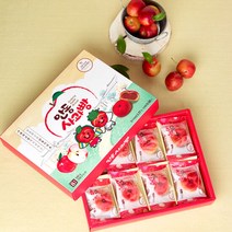 사과의 고장에서 전하는 안동 사과빵 8개입, 단품