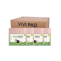 [비비] VIVI 배변패드 20g 400매 BOX 대용량 무배, 상세정보참조