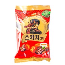 스카치캔디 커피 157g 버터 사탕 캔디 사탕 간식