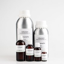 코리아씨밀락 시트로넬라 오일 에센셜오일 아로마오일, 시트로넬라 에센셜오일 30ml