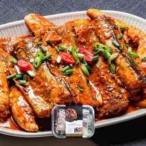 밀키트마트 오늘식탁엔 속초코다리조림 900g, 1개