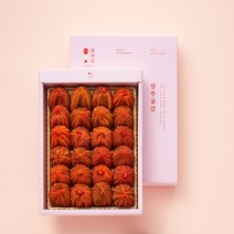 상주 대봉 산청 함안 곶감 명절 선물세트 건시 설선물세트 감카롱, 상주곶감+보자기선물포장