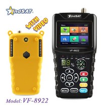 위성 TV 수신기 vf-8922 파인더 지원 dvb-sdvb-s2 mpeg2mpeg4 호환 2.4tft 컬러 lcd 화면 지원 재생 vs vf-6800p, 오 플러그