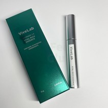 바이브랩 바이탈 리치 에센스 속눈썹 영양제 눈썹영양 샘플증정 10ml