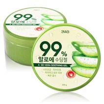 웰빙헬스 예쁜얼굴 알로에베라 수딩젤 300g, 1개