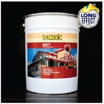 본덱스 5L 오일스테인 오일스텐, 초록