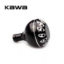 스피닝릴 낚시릴 민물 바다 낚시 베이트릴 daiwa 및 shimano 용 kawa 릴 핸들 손잡이 1000-3500 모델 용 스피닝 릴 합금 소재 2000 3000 4000, 블랙 실버