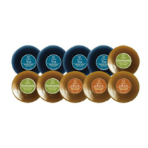 프로버블리 프리미엄 중성비누 10p 세트 1100g 청대 4p + 어성초 3p + 편백 3p, 6세트