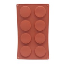 베이킹존 실리콘몰드 - 망디앙8구, 1개