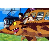 하비하버 이웃집토토로 지브리 직소퍼즐 모음 애니퍼즐 취미생활, 이웃집 토토로 우드 직소퍼즐 300피스 옵션 14, 1000/500/300개