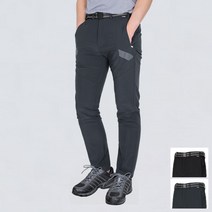[스타일랑] 만능치트키 남성 일할때 입는 빅사이즈 바지
