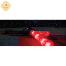 경광등 차량용경광봉 공사 작업 안전용품 LED 안전봉 외 차량유도봉 비상안전용품, 04.WS-900