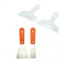 헤라 일자 뿔 욕실 주방 창틀 라인작업 이물질제거 모서리 마감 처리 공구, 헤라뿔