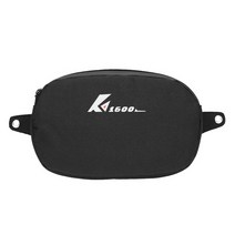 해외 그랜드 오토바이 조종석 가방 헤드백 보관 가방 내부 가방 여행용 BMW K1600B K1600GT K1600G, Black