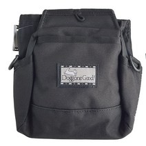 Doggone Good Rapid Rewards 간식 파우치 무료 벨트 포함 제조업체에서 직접 구매, with belt_Black, Black
