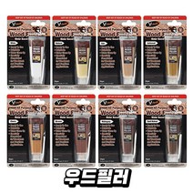 브이텍 우드필러 VT-135 마루 바닥 가구 퍼티 우드필러 원목 보수 흠집제거, 쿠팡1 아이스초코 VT-135 체리