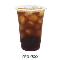NEW_PP컵 Y500(500ml) 1박스(1 000개), NEW_PP컵 Y500(500ml) 1박스