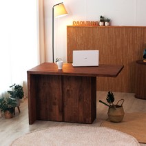 다올퍼니 아떼 원목 아일랜드 식탁 홈바 테이블 수납 조리대 1200 이사선물 집들이선물 인테리어선물, A-2. 내추럴