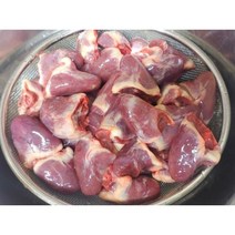 강아지 기호성 간식 생오리고기 목뼈 가슴살 안심 오돌뼈 근위 염통 도가니 혀 대용량, 11.무항생제 오리발 1kg
