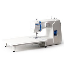 일본 JUKI 가정용 미니 다용도 재봉틀 중형 미싱 미싱기, 160초밸류패키지13종스티치