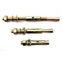 DIT 앙카 직결 피스 웨지 앙카 4x6 150mm 60개입, 4x6(150mm)60p