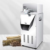 약초절단기 약초작두절단기 업소용 한약재 작두칼 기계 약초작두 약초 목재 약재상 작두, QY-1 (소형 기본 모델) 300W 전력 0.3-3인