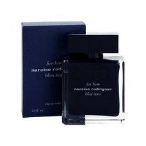 나르시소 블루 느와르 포맨 EDT 100ml (무지박스 뚜껑o) +스틱향수 남자향수 무료선물포장